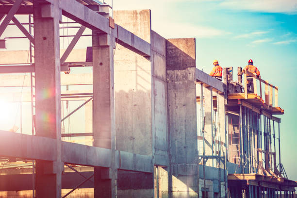 Best Commercial Concrete Contractor  in Galva, IL
